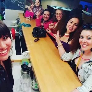 Meet your Posher, Angela